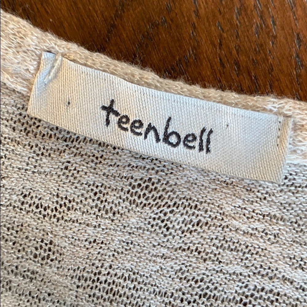 Girls Tank Top by TeenBell made in the USA sz M - Picture 8 of 8